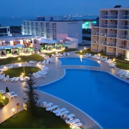 Apartment With Terrace