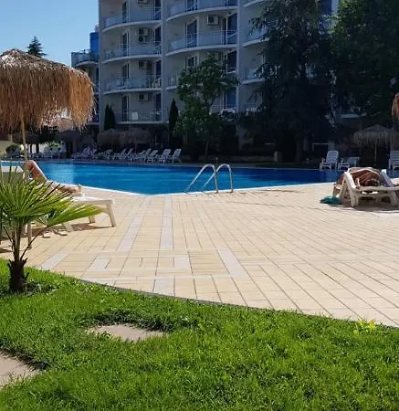 Апартаменты With Terrace *