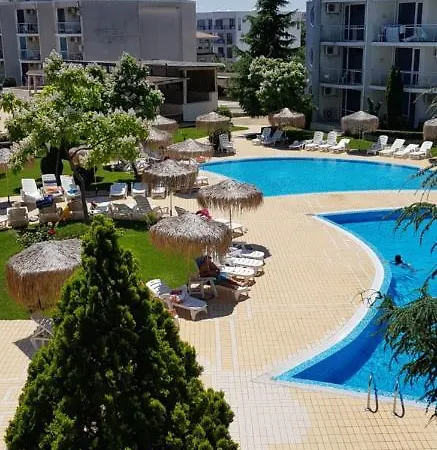 Апартаменты With Terrace *