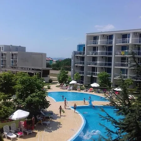 With Terrace Apartment Burgas