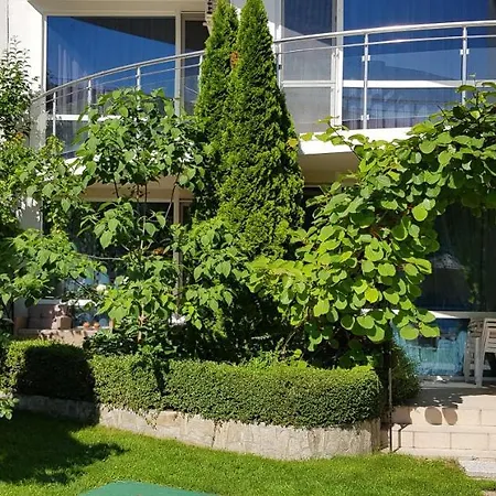 Apartment With Terrace *
