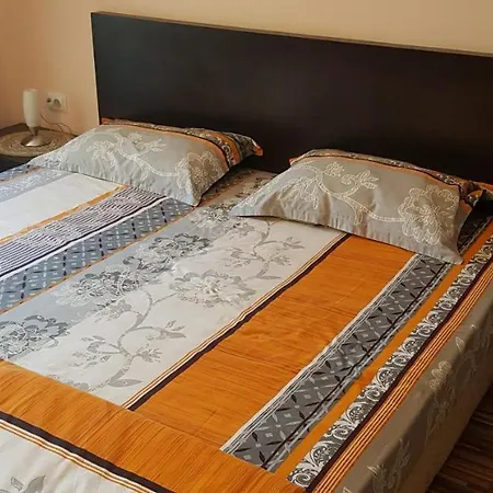 With Terrace Apartment Burgas