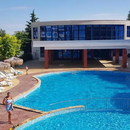 Apartament With Terrace