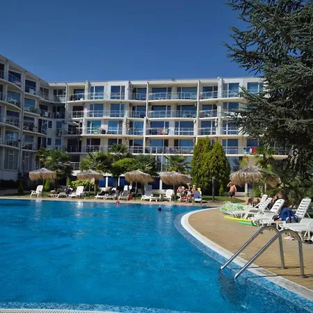 Apartament With Terrace