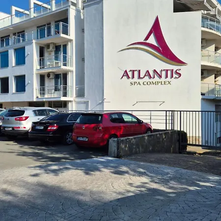 Lejlighed With Terrace *