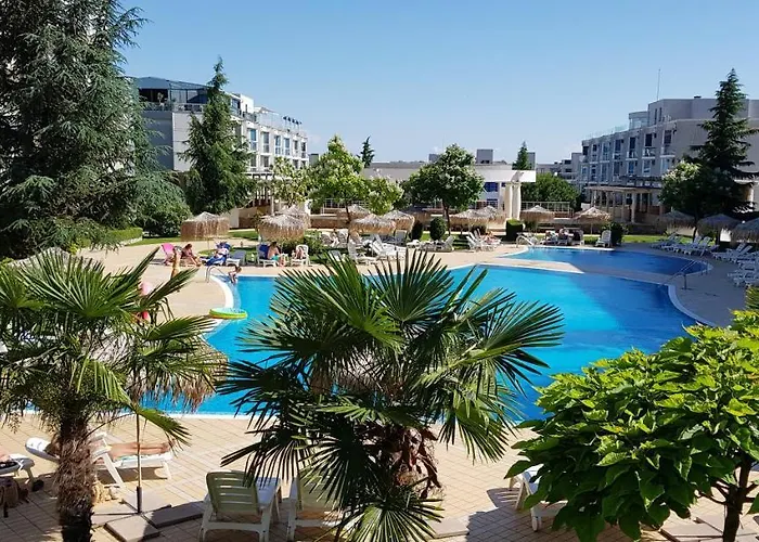 With Terrace Апартамент Бургас