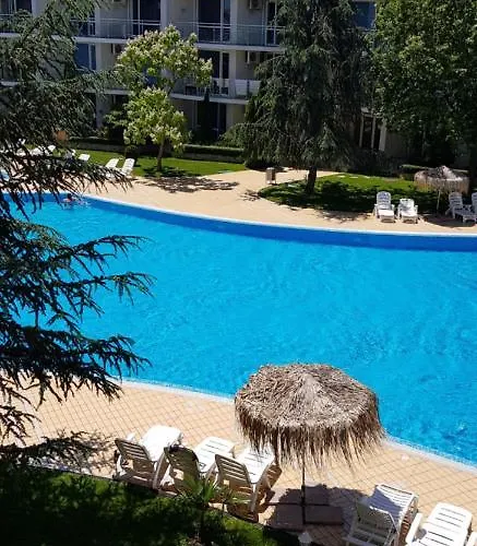 Апартамент With Terrace *