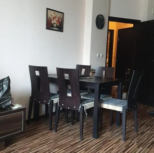 With Terrace Апартамент Бургас