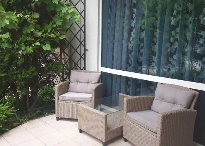 Апартамент With Terrace Бургас