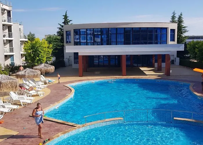 Апартамент With Terrace