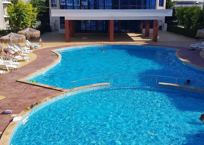 With Terrace Апартамент Бургас