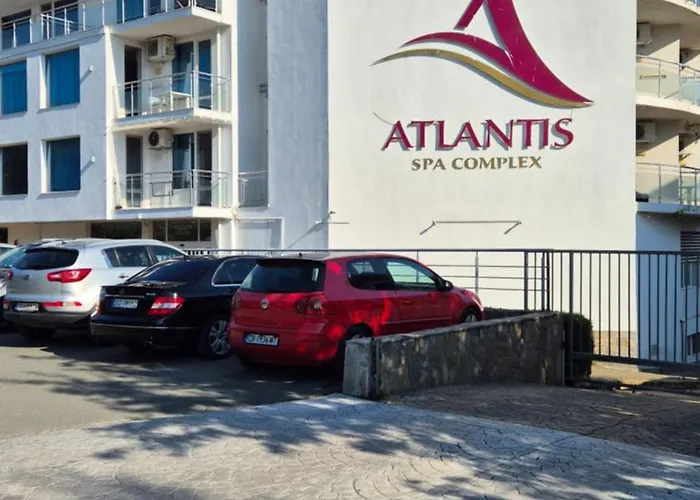 Апартамент With Terrace *