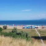 With Terrace Appartement Burgas Stad