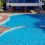 With Terrace Appartement Burgas Stad