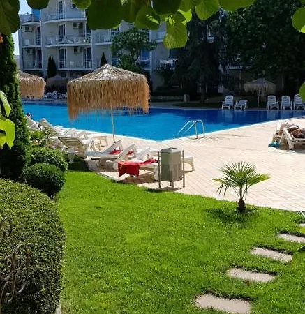 Apartament With Terrace Burgas
