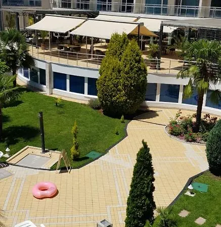 With Terrace Apartament *