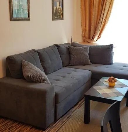 With Terrace Apartament Burgas