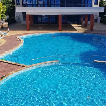 With Terrace Apartament Burgas